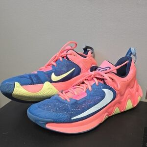Nike Giannis Immortality 2 Size 10